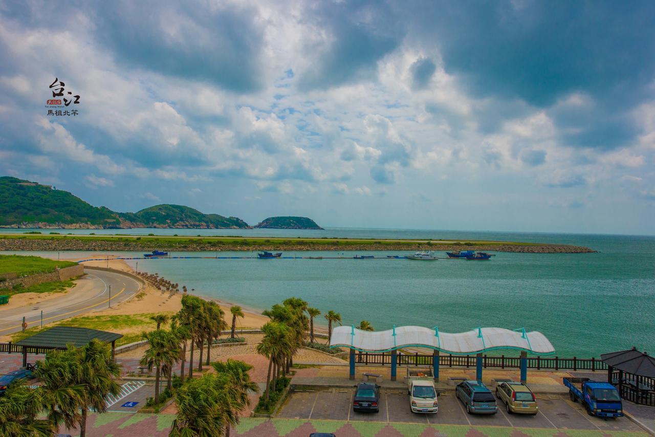 Taijing Hotel Beigan Exterior foto